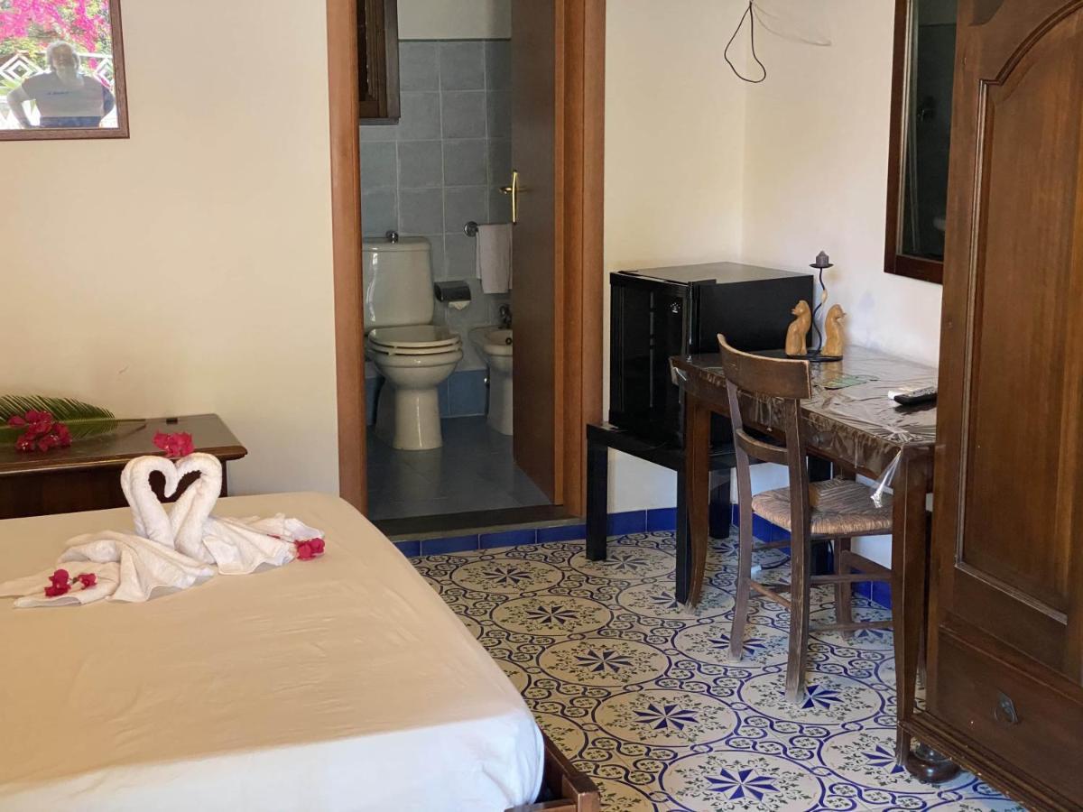 Hotel Al Togo Fitness & Relax Vulcano  Luaran gambar