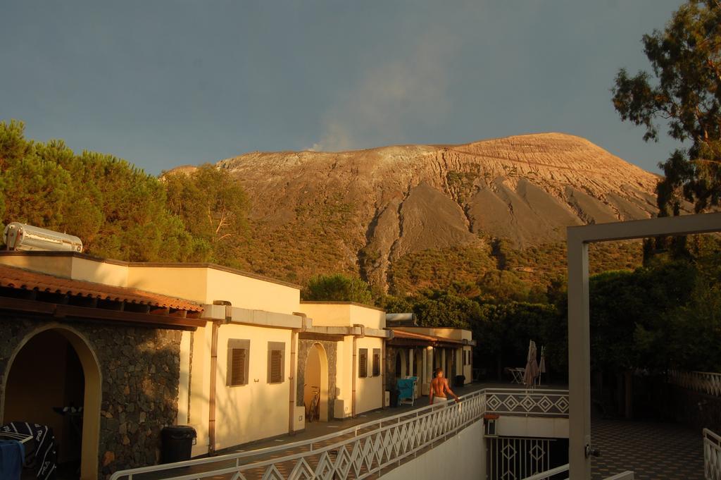 Hotel Al Togo Fitness & Relax Vulcano  Luaran gambar