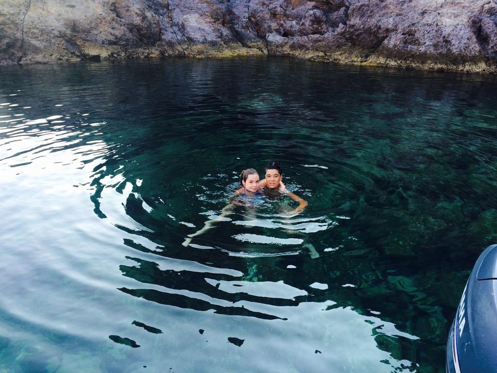 Hotel Al Togo Fitness & Relax Vulcano  Luaran gambar