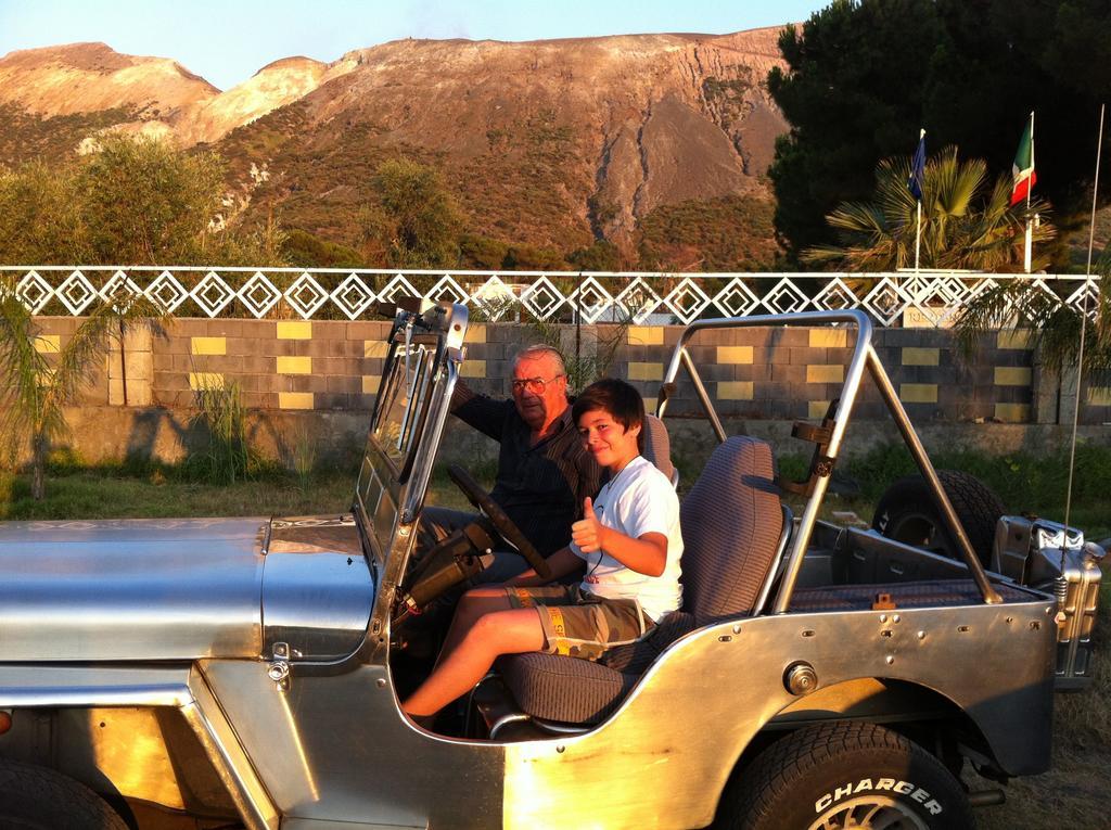 Hotel Al Togo Fitness & Relax Vulcano  Luaran gambar