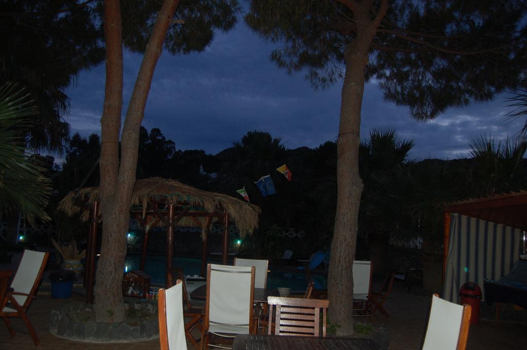 Hotel Al Togo Fitness & Relax Vulcano  Luaran gambar