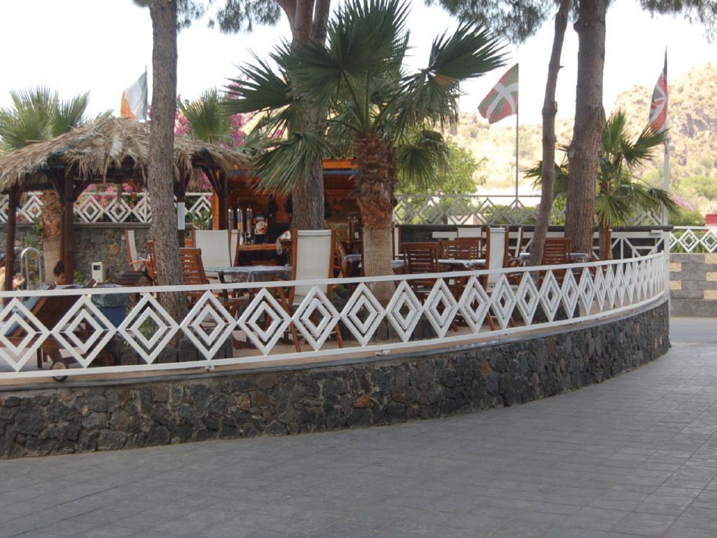 Hotel Al Togo Fitness & Relax Vulcano  Luaran gambar