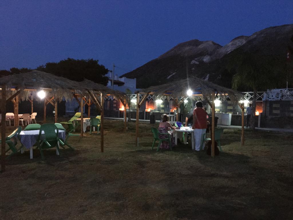 Hotel Al Togo Fitness & Relax Vulcano  Luaran gambar