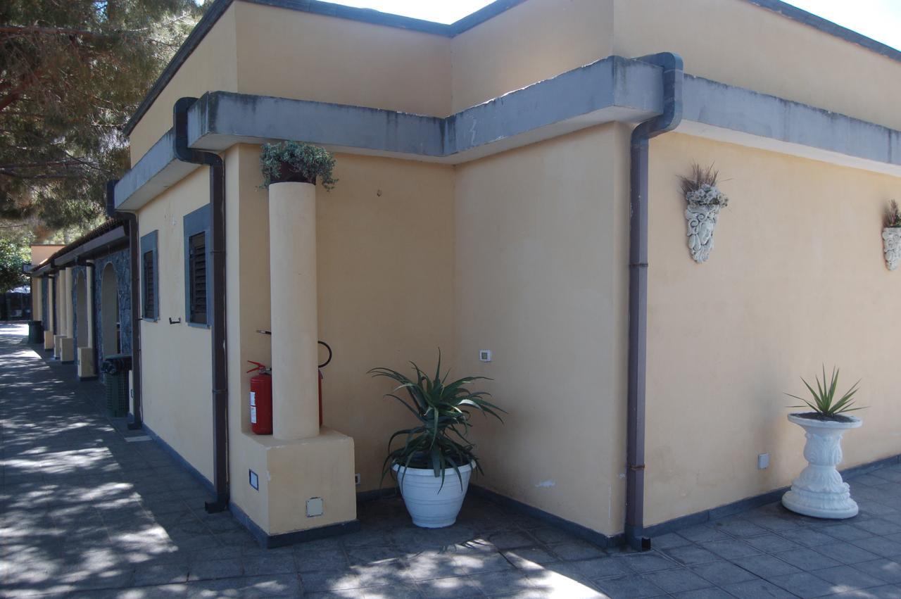 Hotel Al Togo Fitness & Relax Vulcano  Luaran gambar