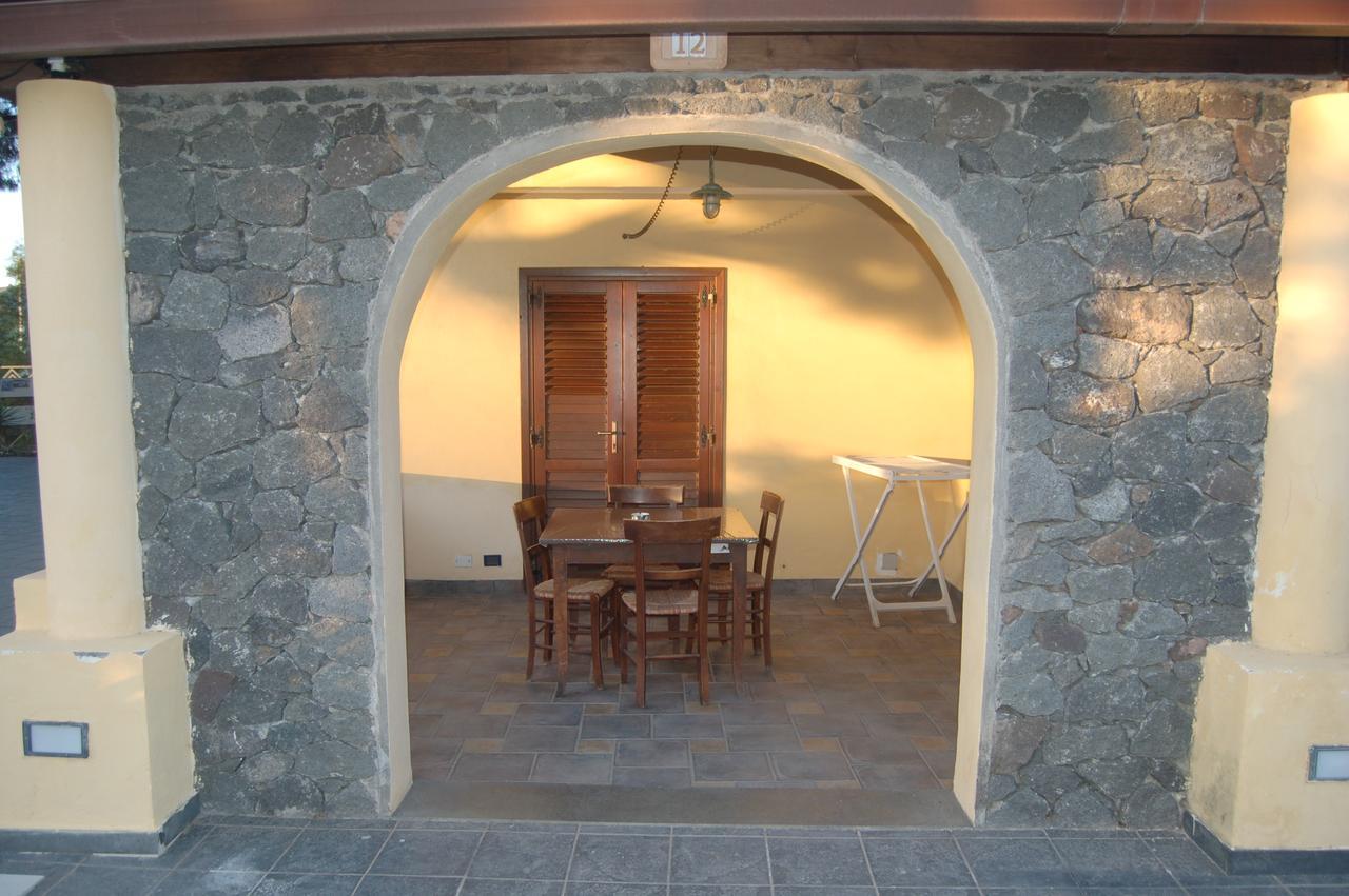 Hotel Al Togo Fitness & Relax Vulcano  Luaran gambar