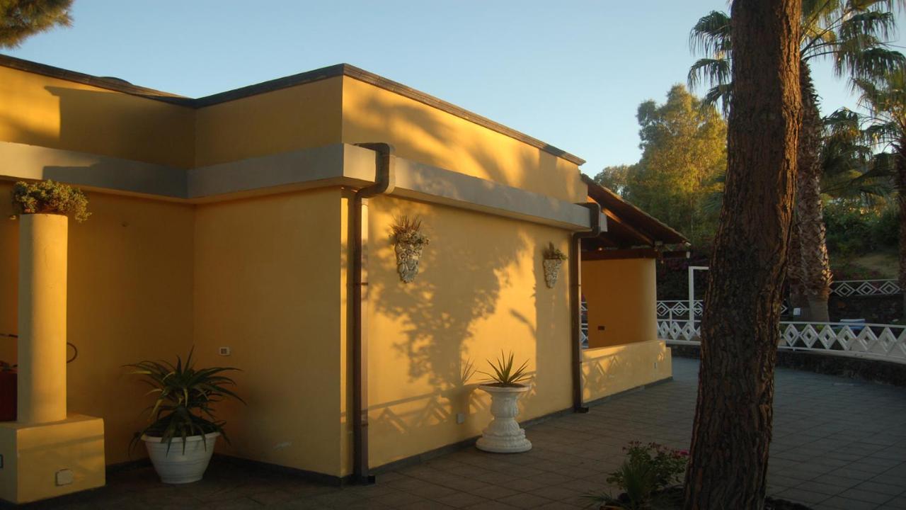 Hotel Al Togo Fitness & Relax Vulcano  Luaran gambar