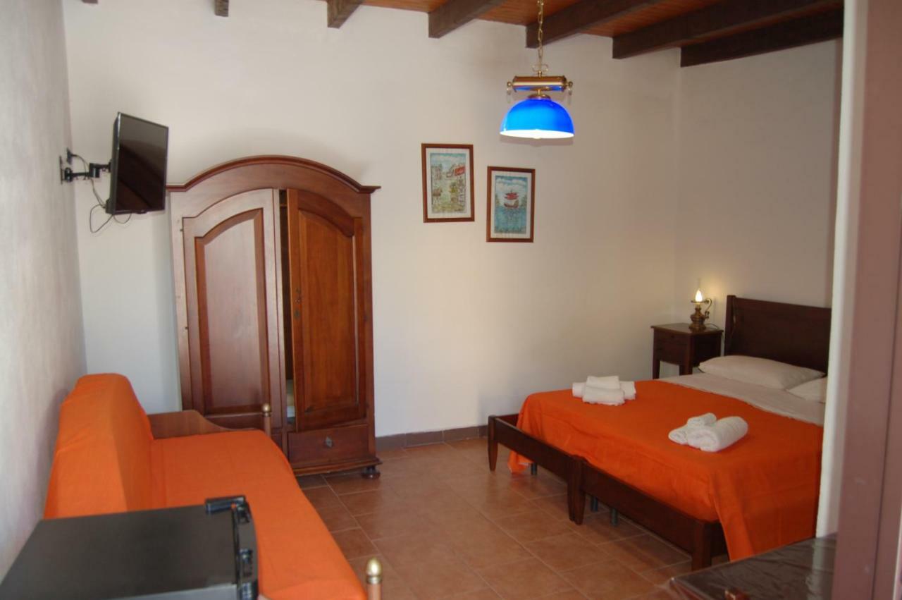 Hotel Al Togo Fitness & Relax Vulcano  Luaran gambar