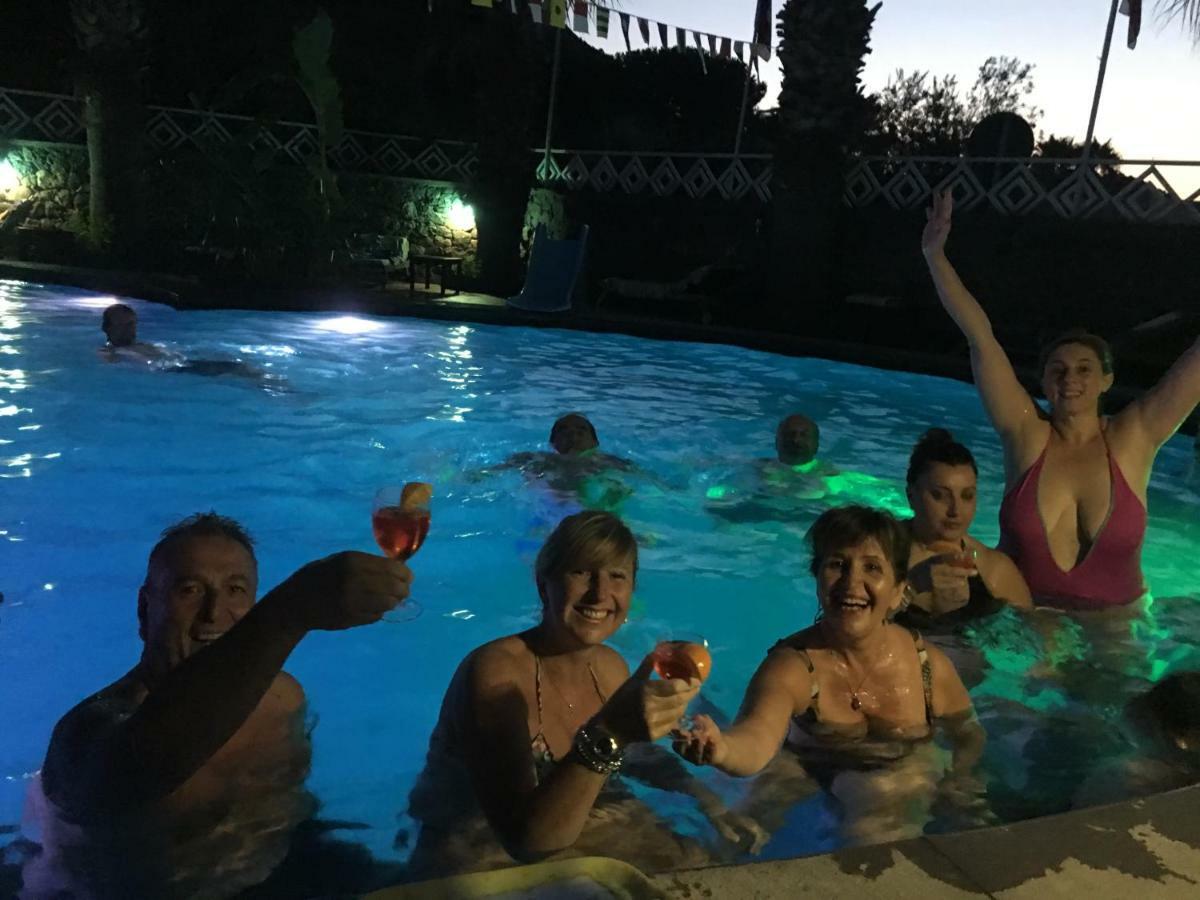 Hotel Al Togo Fitness & Relax Vulcano  Luaran gambar