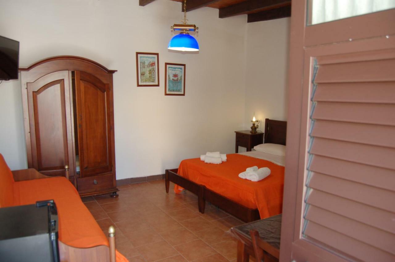 Hotel Al Togo Fitness & Relax Vulcano  Luaran gambar